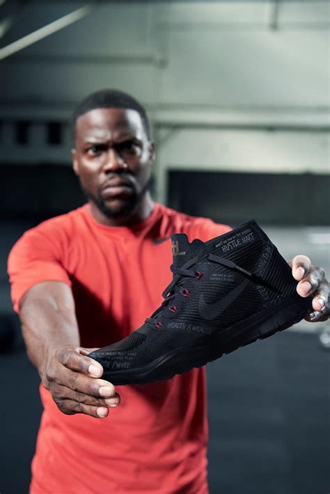 kevin hart train instinct shoes